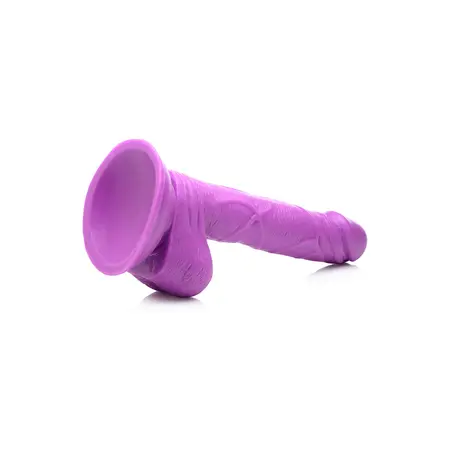 Blush Novelties POP Serija Intimni Model sa Usisnom Bazom 16,5 cm Roze