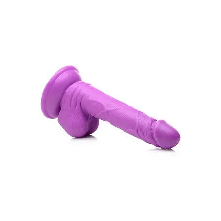 Blush Novelties POP Serija Intimni Model sa Usisnom Bazom 16,5 cm Roze