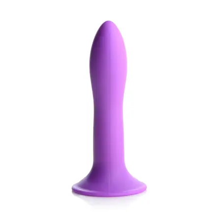 SilexD Silexpan Slim Flexible Model - Squeezable Silicone, Suction Cup