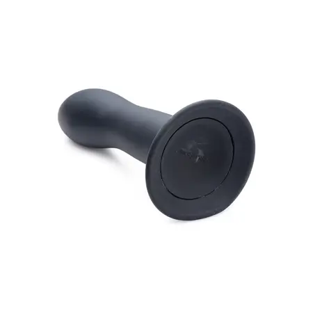 Blush SilexD Squeezable Silicone Model Slim Flexible Shapeable 19cm