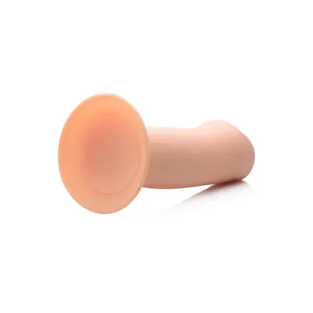 SilexD Silexd Thick Blue Malleable Silicone Intimate Device 19 cm