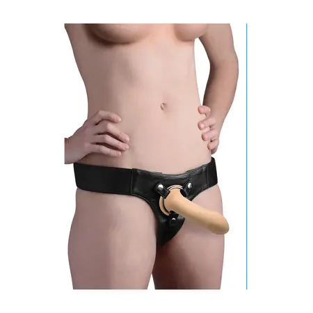 XR Brands Squeezable Intimate Machine Flexible Silicone 20 cm