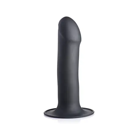 XR Brands Squeezable Silicone Intimate Device Thermo-Reactive 20 cm