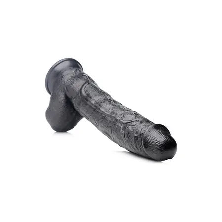 XR Brands Raging Rhino Veliki Anatomski Model 43cm Crna