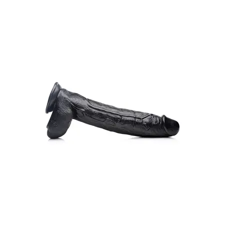XR Brands Raging Rhino Veliki Anatomski Model 43cm Crna