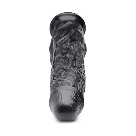 XR Brands Raging Rhino Veliki Anatomski Model 43cm Crna