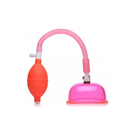 Size Matters Intimna Vakumska Pumpa Mala – Ergonomski Cilindar Sistem