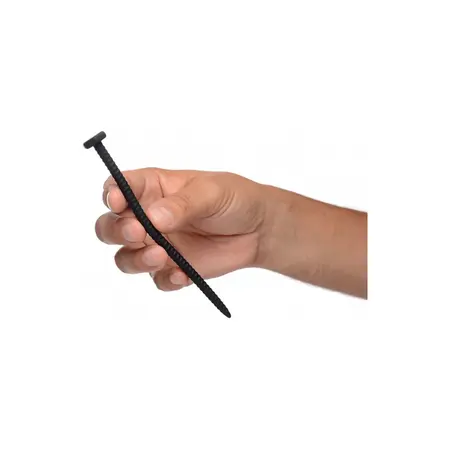 XR Brands Silicone Intimate Sounding Rods Set, Hardware-Inspired Design