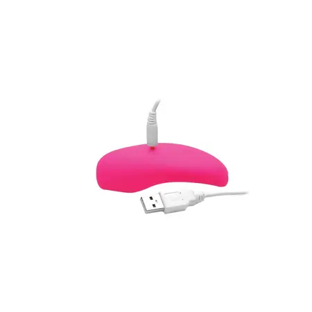 XR Brands Playful Panties - Remote-Controlled Silicone Intimate System