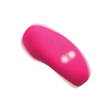 XR Brands Playful Panties - Remote-Controlled Silicone Intimate System