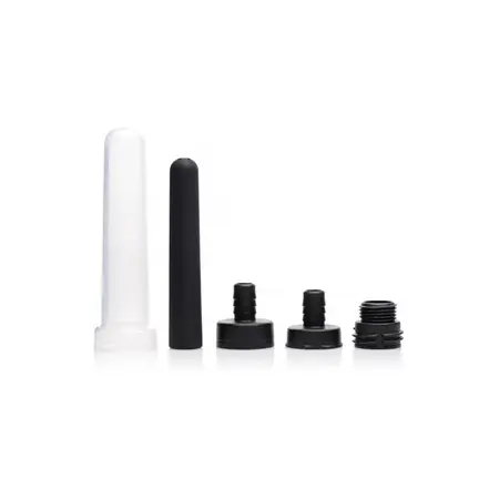CleanStream Putni Set Adaptera za Higijenu sa Bocama za Vodu 5-dvokomplet Silikonski