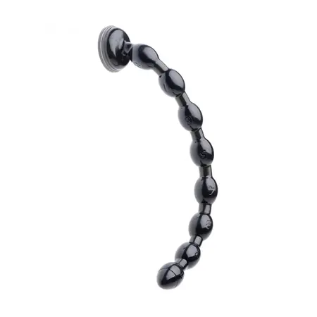XR Brands Master Series Bead Snake Fleksibilni Analni Trening Alat 48cm