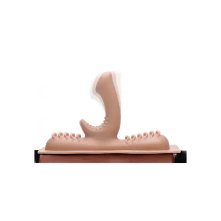 Lovebotz Curved G-Spot Accessory for Saddle Deluxe Machine, Black