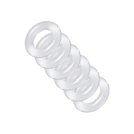 XR Brands Ring Master Podesivi Set Prstenova za Širenje 6 komada