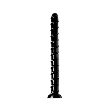 XR Brands Vertebral Snake 18 Model - Flexible Textured System 46 cm