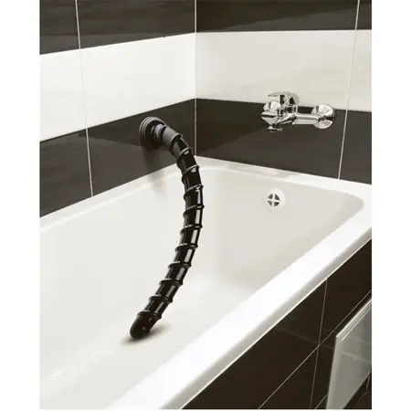 XR Brands Vertebral Snake 18 Model - Flexible Textured System 46 cm