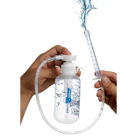 XR Brands CleanStream Pump Boca za Higijenu 300ml sa Mlaznicom