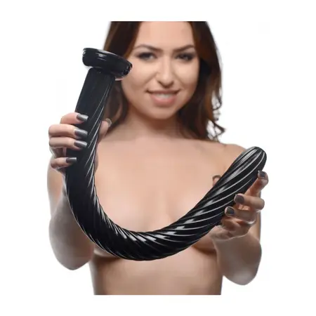Master Series Spiralno Crevo 48cm Fleksibilni Sistem sa Usisnom Bazom