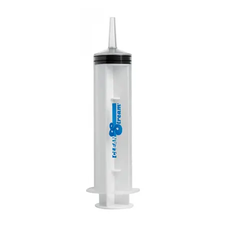 CleanStream Veliki Higijenski Špric za Čišćenje 150 ml - Sistem Preciznog Merenja