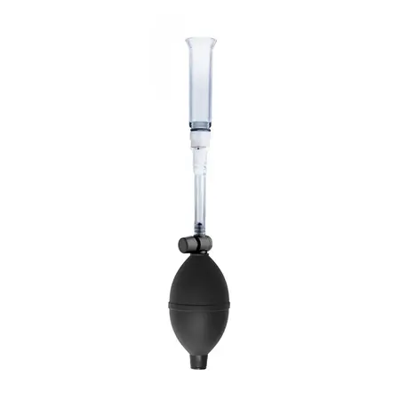 Size Matters Clitoral Pump System with Detachable Acrylic Cylinder