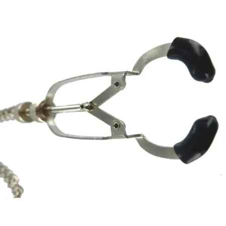 Bauhaus Precision Adjustable Stezaljka Set sa Meke TPR Vrhove i Lancerom