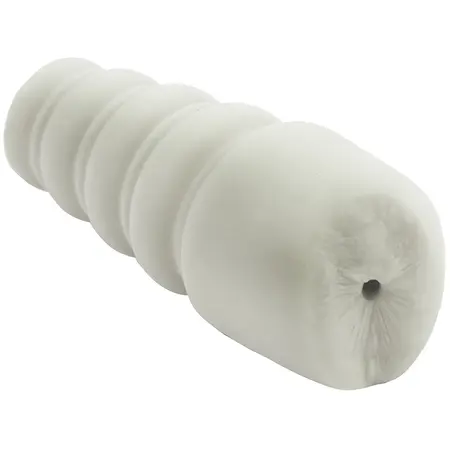Doc Johnson Palm-Sized Intimate Machine ULTRASKYN Frosted Texture