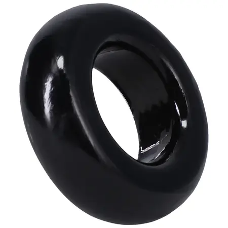 Doc Johnson The Donut 4X Fleksibilni anatomski potporni prsten TPE providni