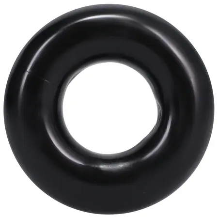 OXBALLS The 3X Donut Stretchable TPE Support Ring Clear