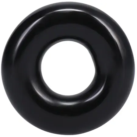 Blush The 2X Donut Silicone Dual Support Ring Transparent Clear