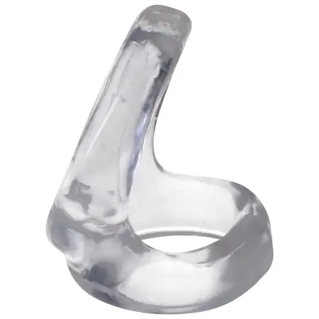 Rock Solid The Hoist Dual Silicone Comfort Support Ring Black