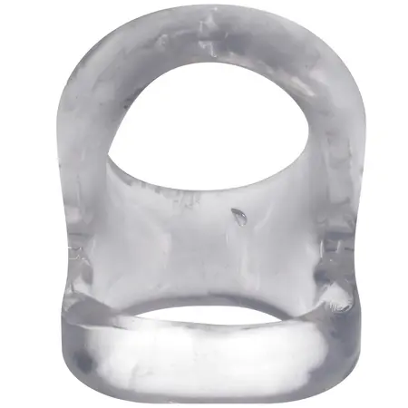 Rock Solid The Hoist Dual Silicone Comfort Support Ring Black