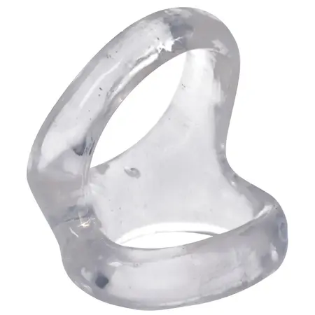 Rock Solid The Hoist Dual Silicone Comfort Support Ring Black