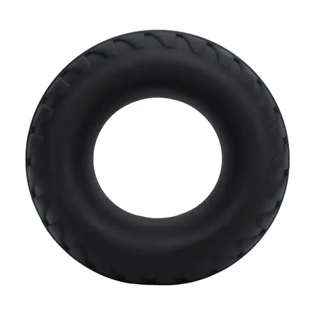 Rock Solid The Monster TPE Anatomical Ring Large Black