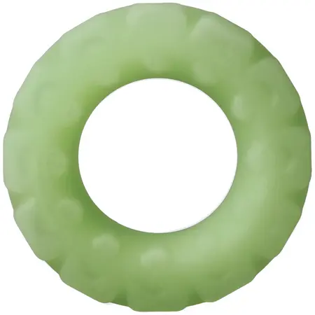 Oxballs The Tire Intimni silikonski prsten koji svetli u mraku, široki dizajn