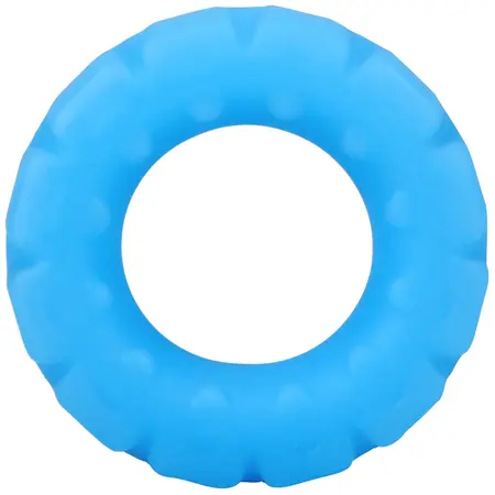 Perfect Fit The Tire Silicone Ring Glow-in-the-Dark, Wide Textured Design