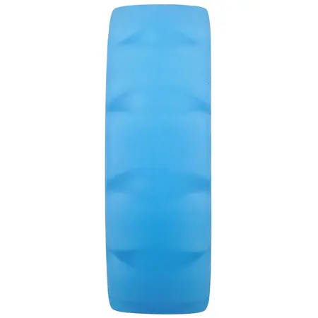 Perfect Fit The Tire Silicone Ring Glow-in-the-Dark, Wide Textured Design
