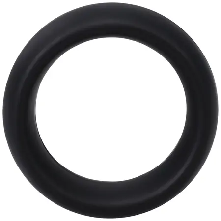 Rock Solid Silicone Comfort Ring Small - Premium Flat Design