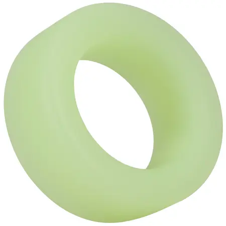 The Big O Silicone Ring Glow-in-the-Dark by The Big O - Flexible Comfort Fit