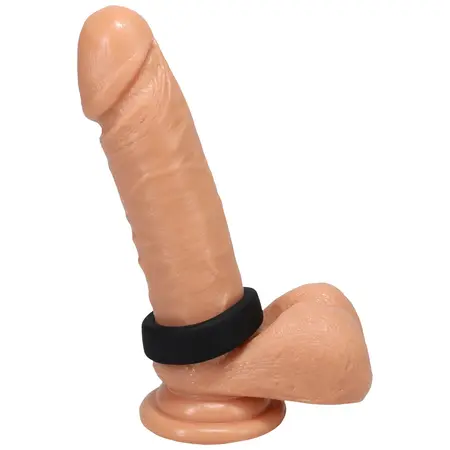 The Big O Silicone Intimate Ring Glow-in-the-Dark Body-Safe