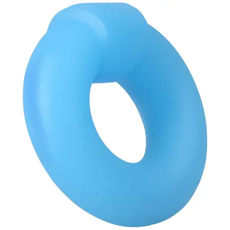 Rock Solid Mega Ring Sistem pritiska, crni, podesivi intimni pojas