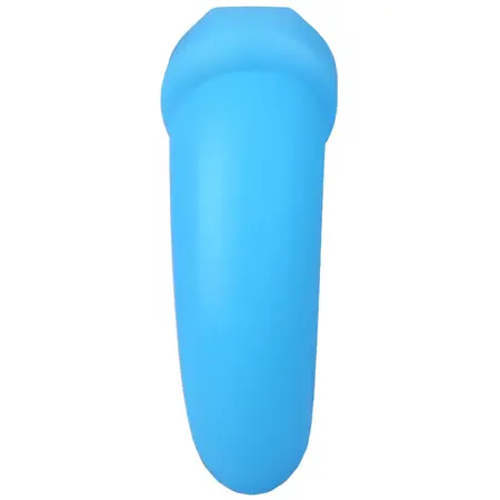 Rock Solid Mega Ring Sistem pritiska, crni, podesivi intimni pojas