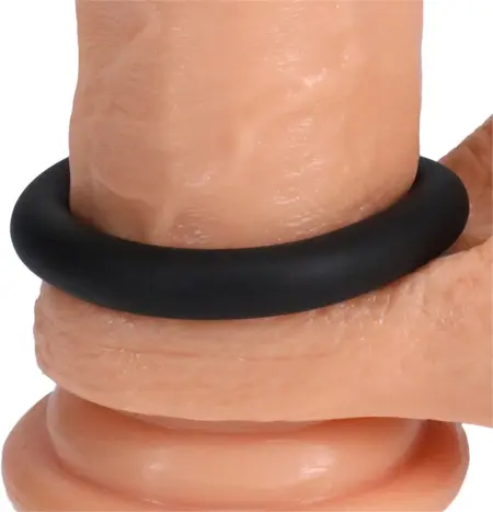Perfect Fit The Silicone Gasket Veliki anatomski prsten - premium silikon
