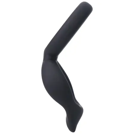 Rock Solid Dual Enhancer Ring with Textured Stimulating Surface