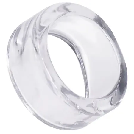 Rock Solid The O Ring Silicone Support Ring Black 40mm