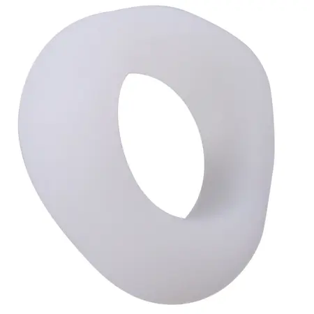 Rock Solid The Master Ring Premium Udobnost Crni 5cm Intimna Traka