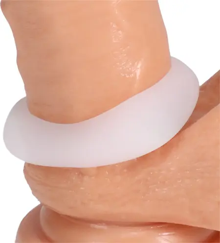 Rock Solid The Master Ring Premium Udobnost Crni 5cm Intimna Traka