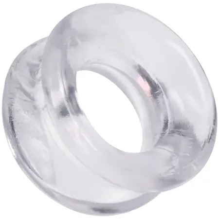 Rock Solid The Convex Ring TPE Anatomical Flexible Black