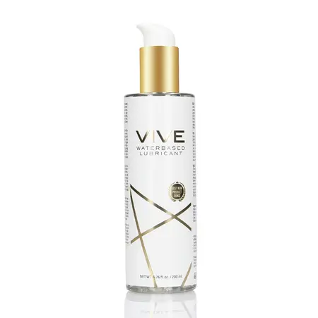 VIVE Vodeni Lubrikant 200 ml - Dermatološki Testirana Formula