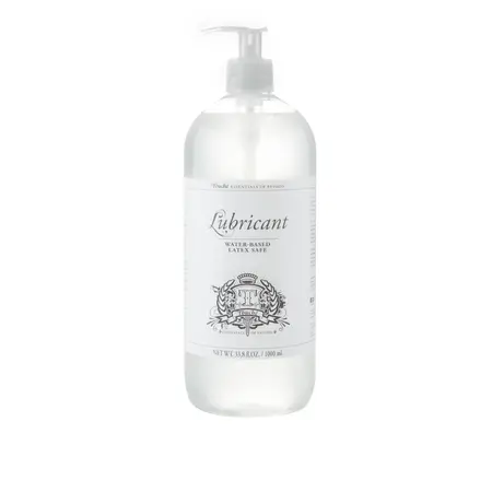 Touche Water-Based Lubricant 1000ml - Dermatologically Tested Gel