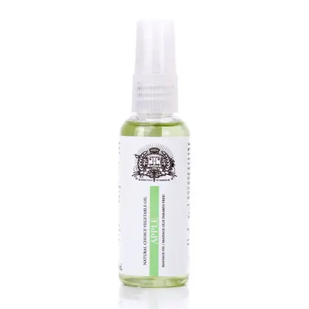Svakom Relaxing Body Massage Oil 50ml, Nourishing Formula, Paraben-Free